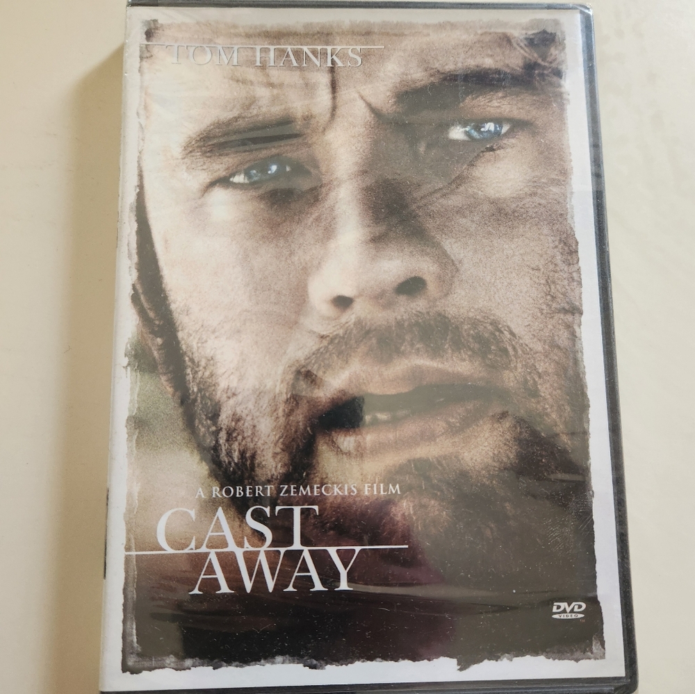 Cast Away DVD
